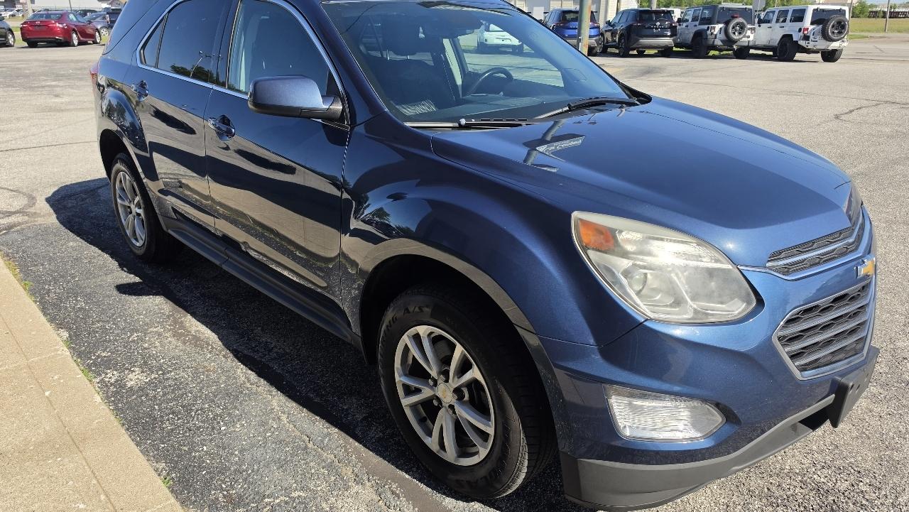 Chevrolet Equinox LT 2WD 2016