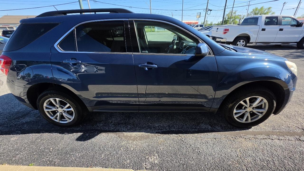 Chevrolet Equinox LT 2WD 2016