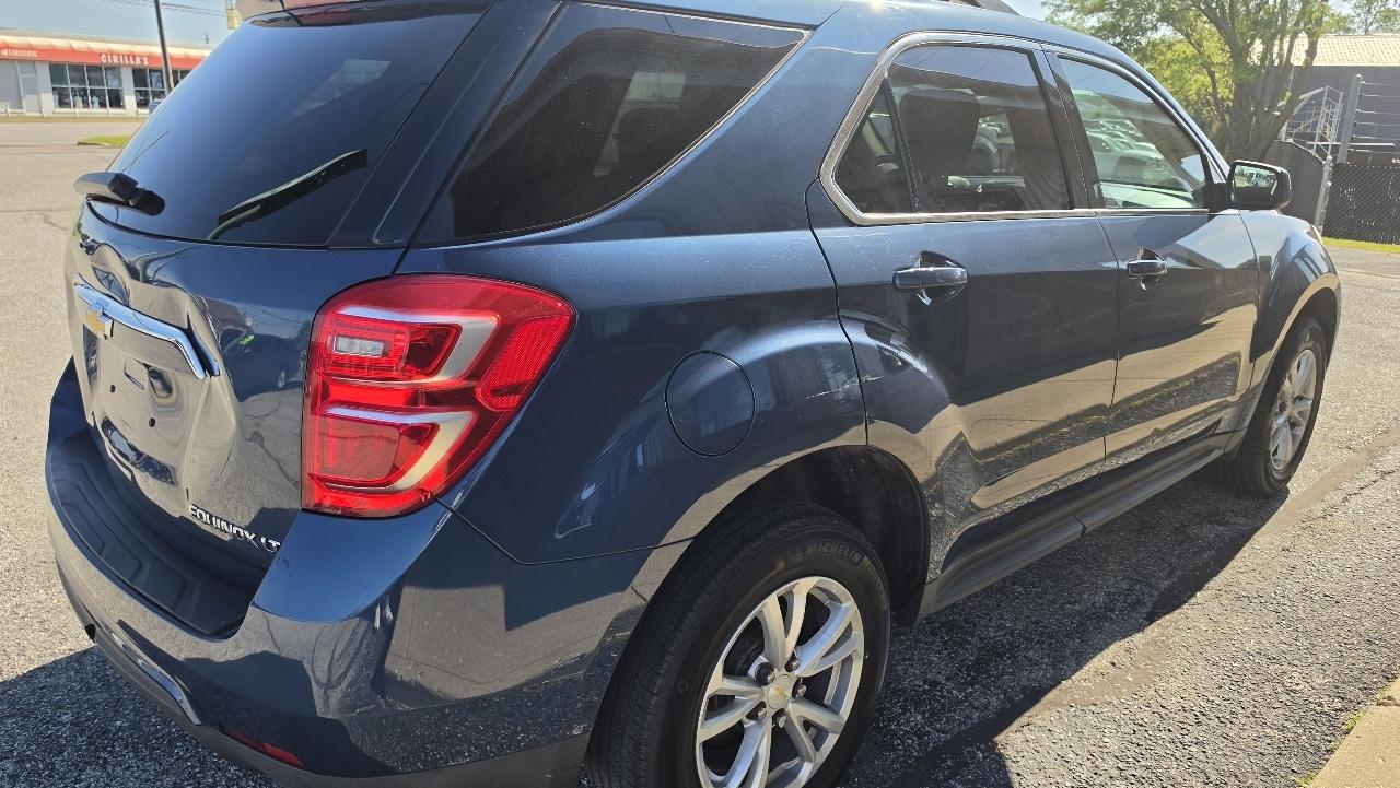 Chevrolet Equinox LT 2WD 2016