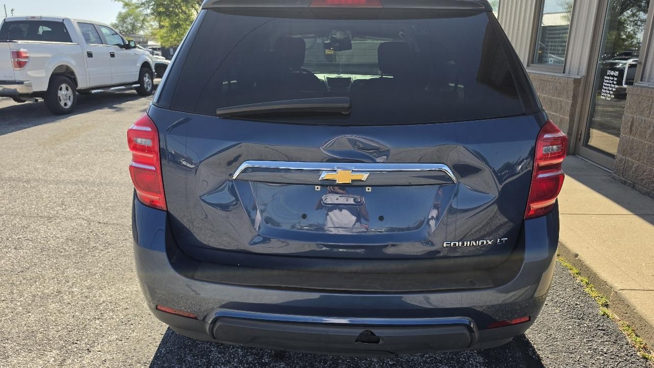 Chevrolet Equinox LT 2WD 2016