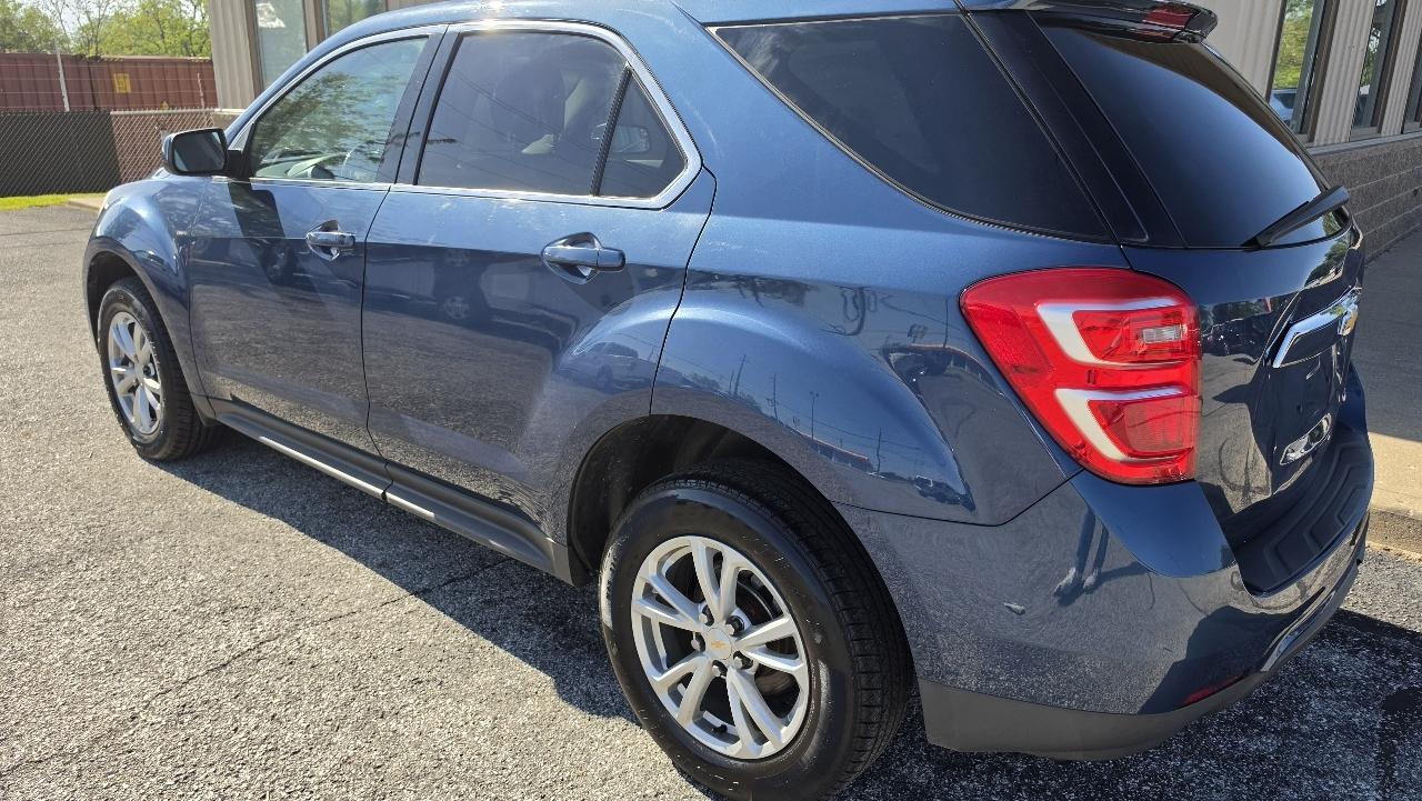 Chevrolet Equinox LT 2WD 2016