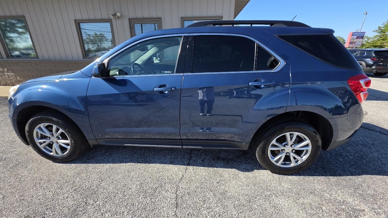 Chevrolet Equinox LT 2WD 2016