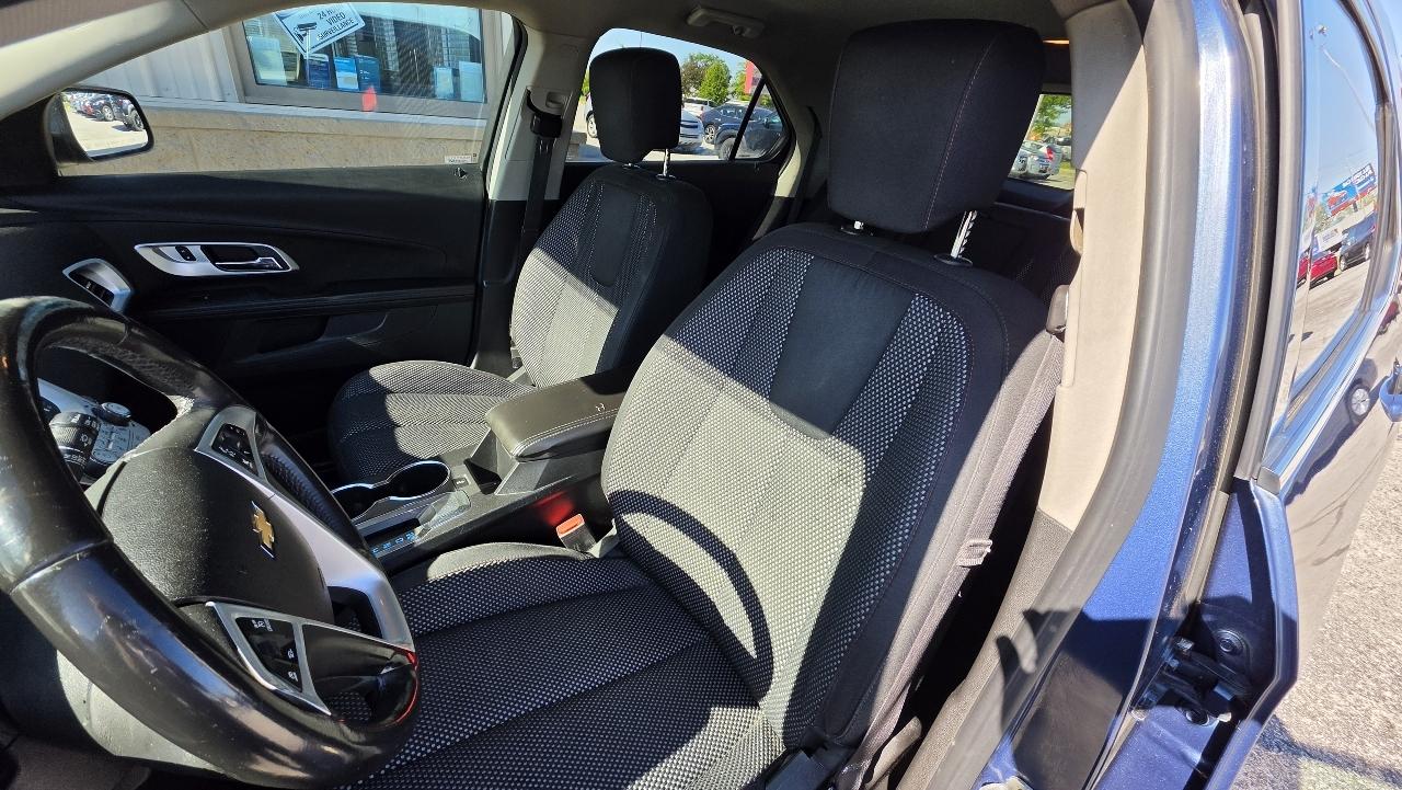 Chevrolet Equinox LT 2WD 2016