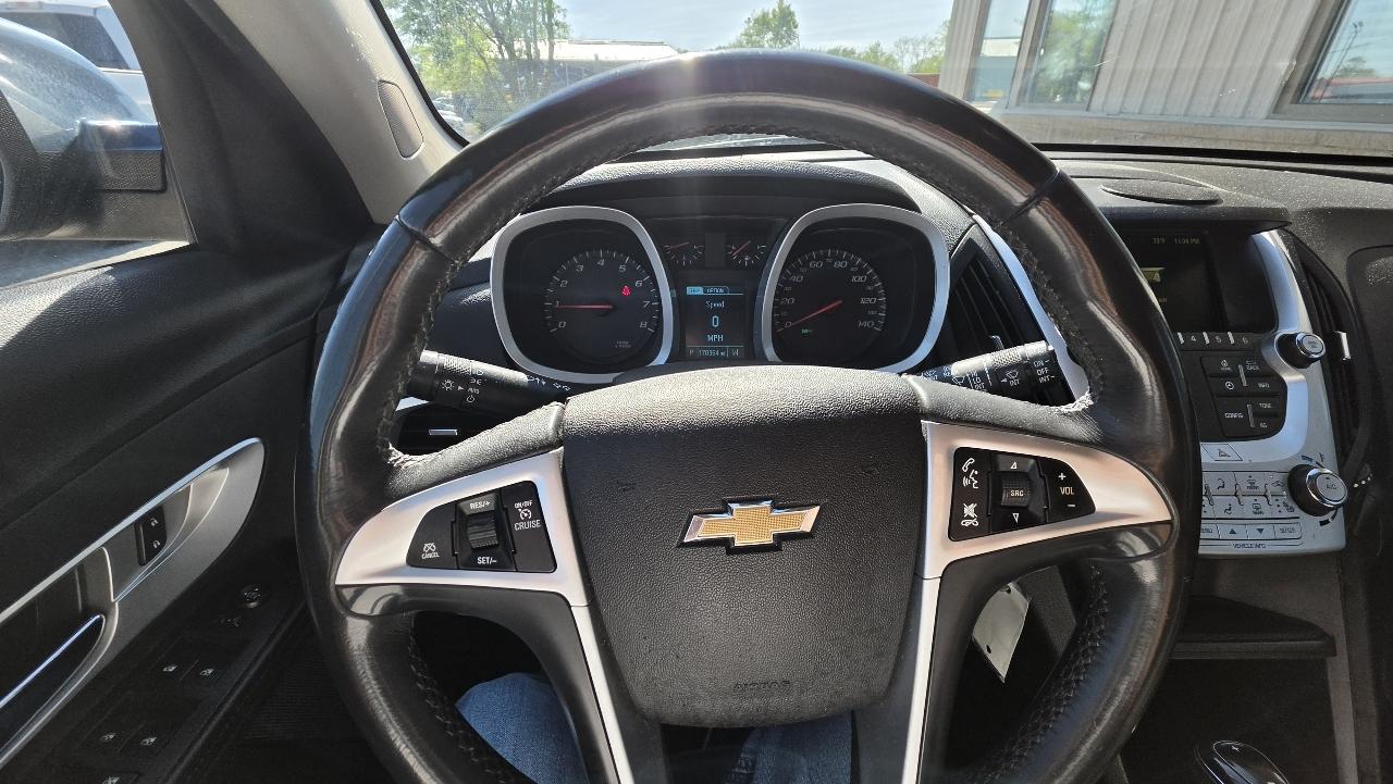 Chevrolet Equinox LT 2WD 2016