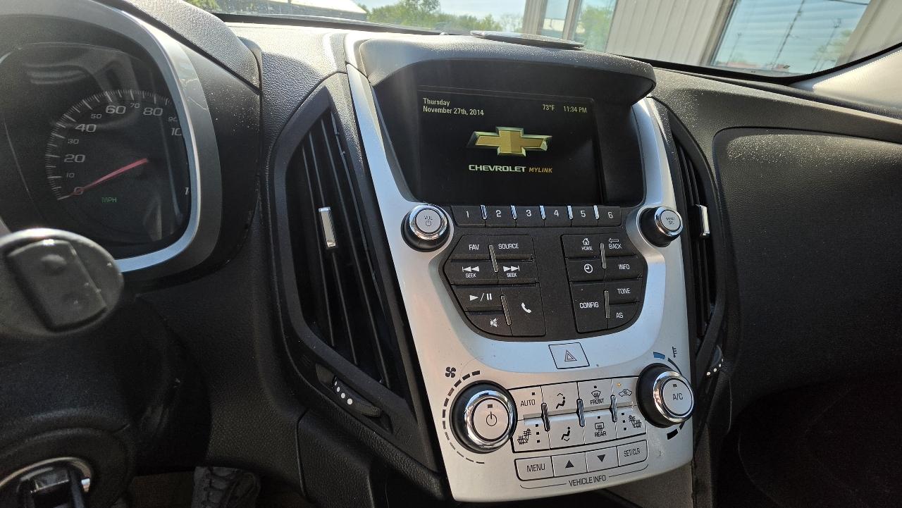 Chevrolet Equinox LT 2WD 2016