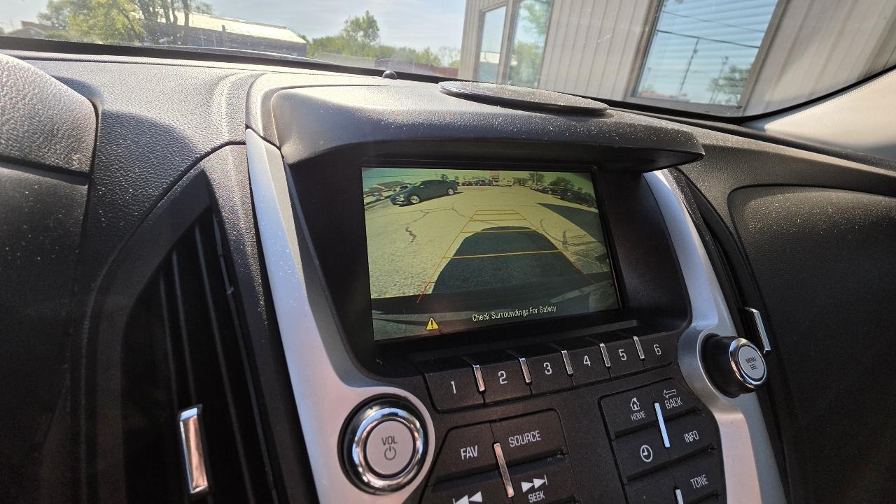 Chevrolet Equinox LT 2WD 2016