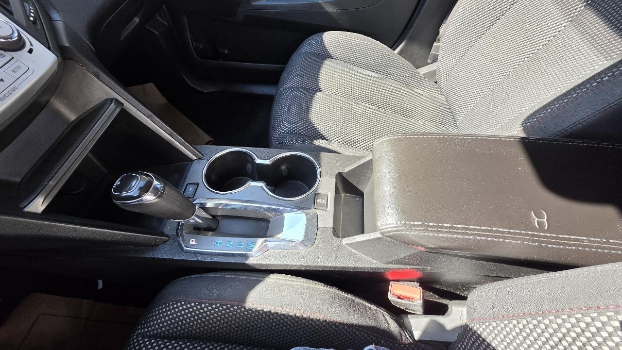 Chevrolet Equinox LT 2WD 2016
