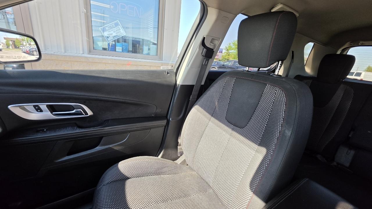 Chevrolet Equinox LT 2WD 2016