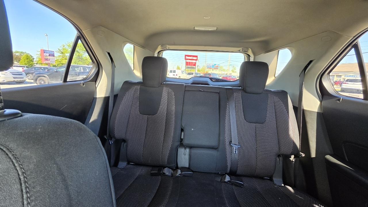 Chevrolet Equinox LT 2WD 2016