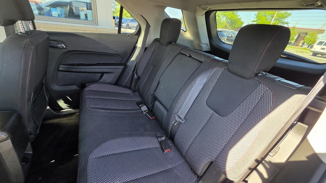 Chevrolet Equinox LT 2WD 2016