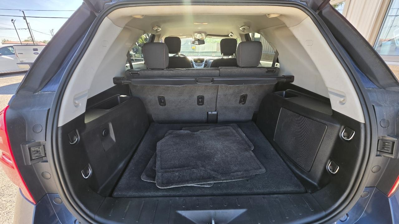 Chevrolet Equinox LT 2WD 2016