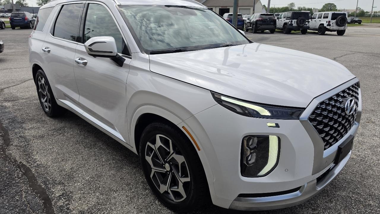 Hyundai Palisade Calligraphy AWD 2021
