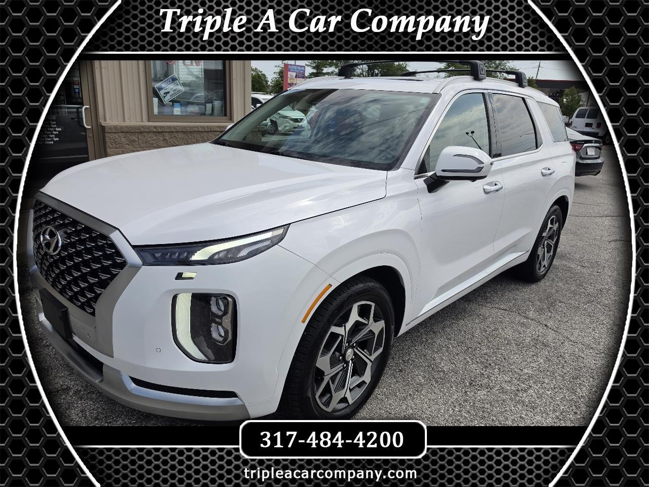 2021 Hyundai Palisade Calligraphy AWD's photo