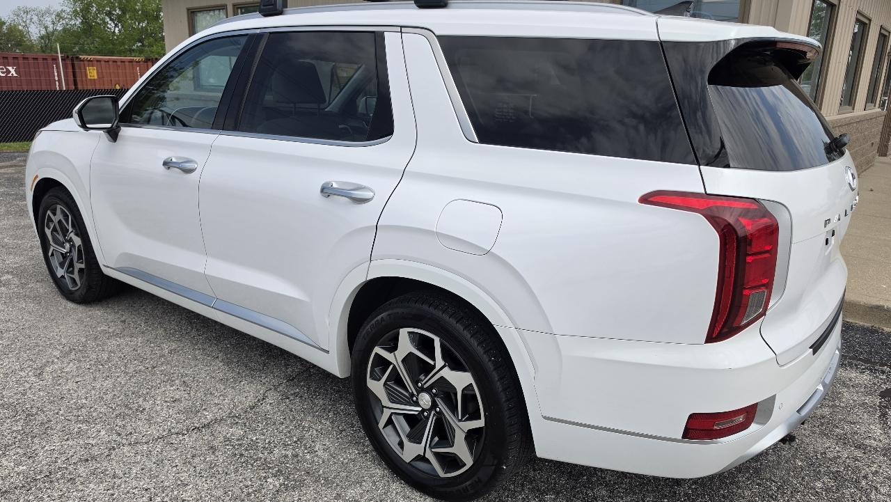 Hyundai Palisade Calligraphy AWD 2021