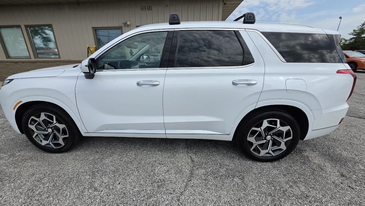 Hyundai Palisade Calligraphy AWD 2021