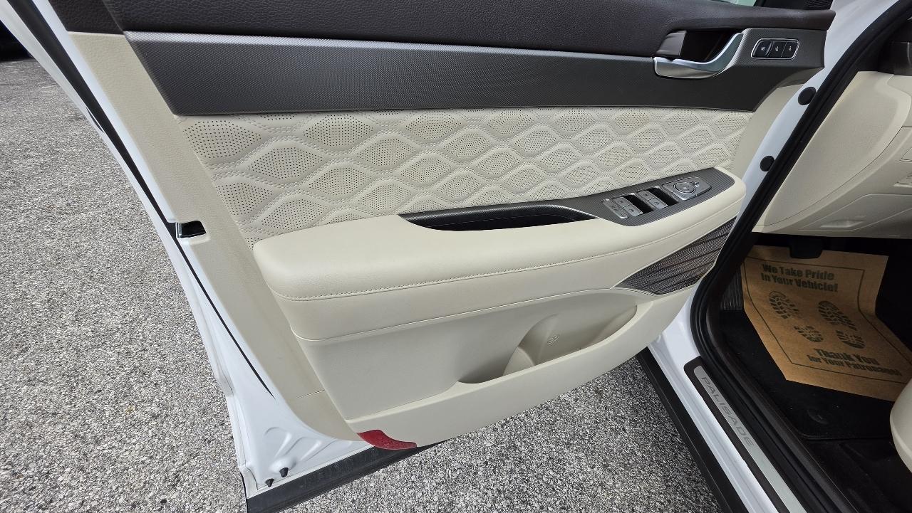 Hyundai Palisade Calligraphy AWD 2021