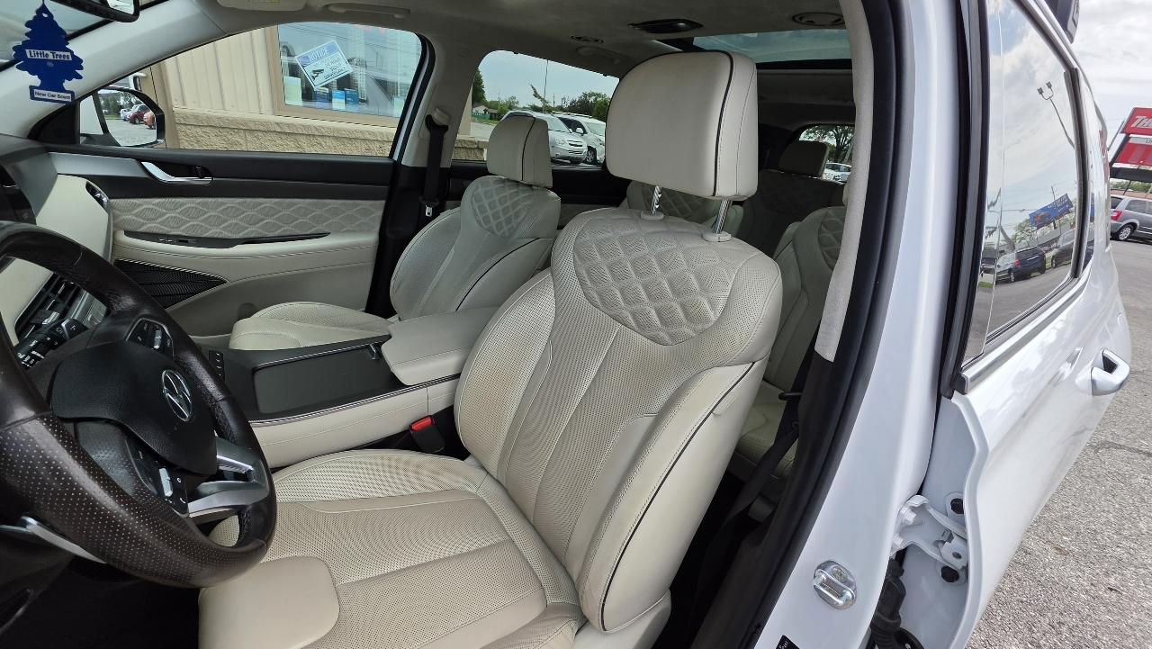 Hyundai Palisade Calligraphy AWD 2021