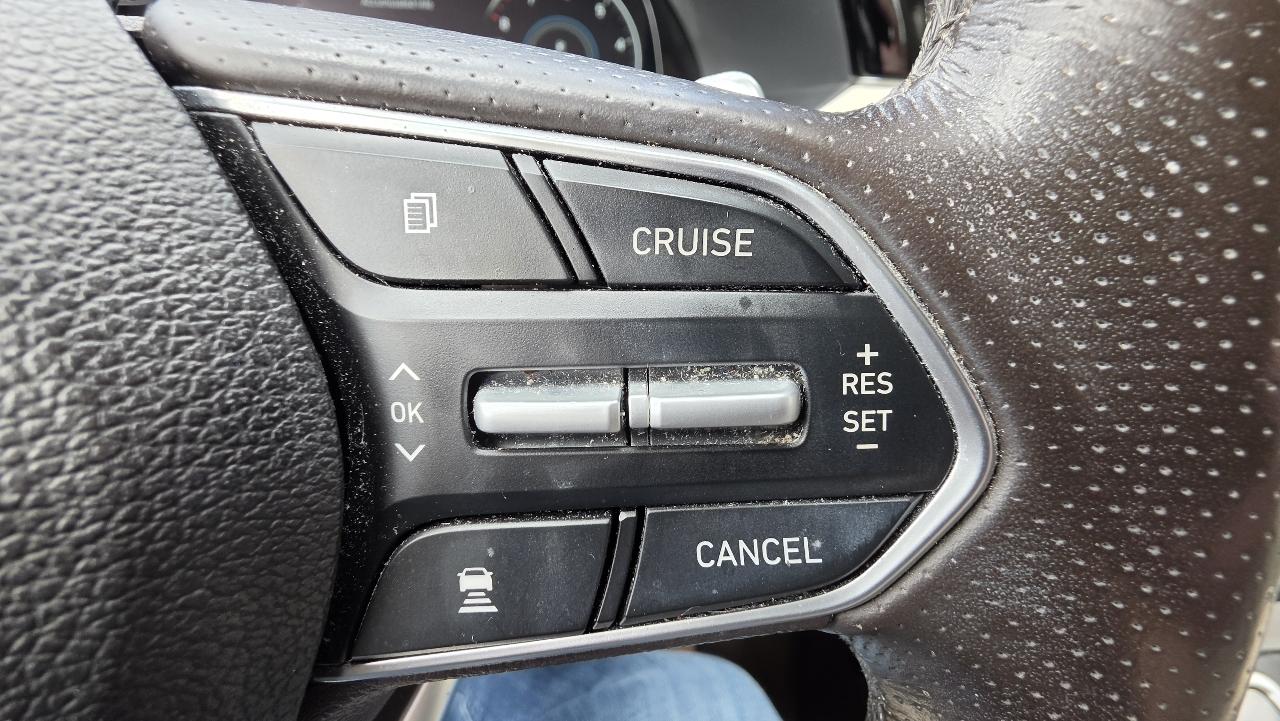 Hyundai Palisade Calligraphy AWD 2021