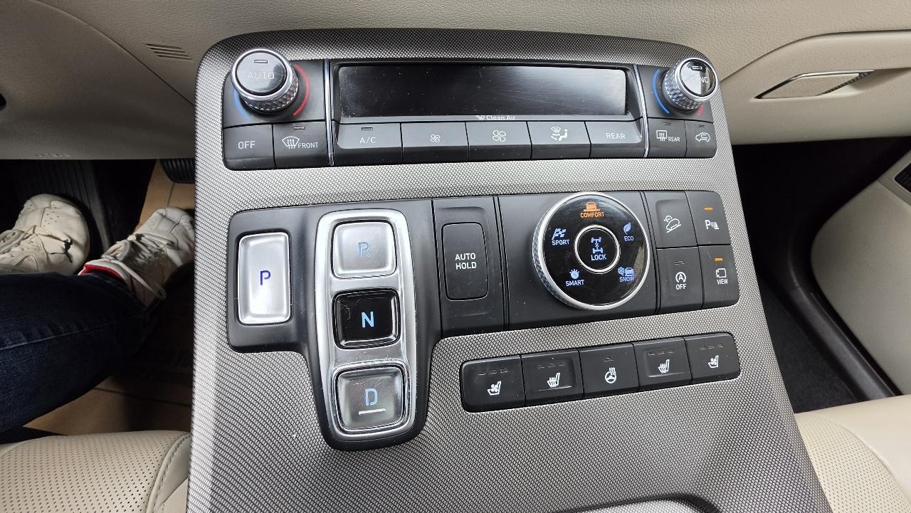 Hyundai Palisade Calligraphy AWD 2021
