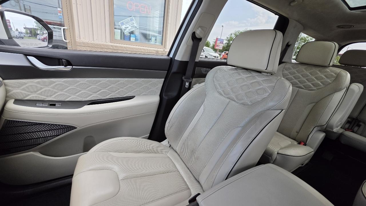 Hyundai Palisade Calligraphy AWD 2021