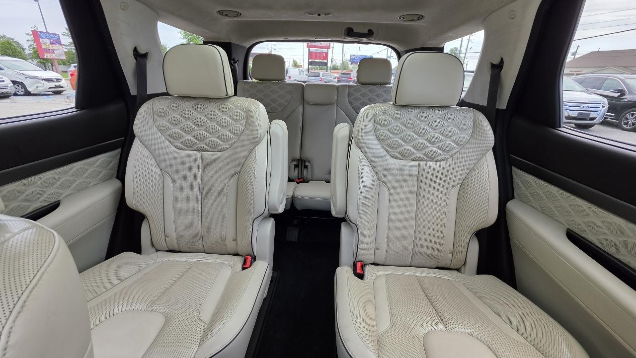 Hyundai Palisade Calligraphy AWD 2021