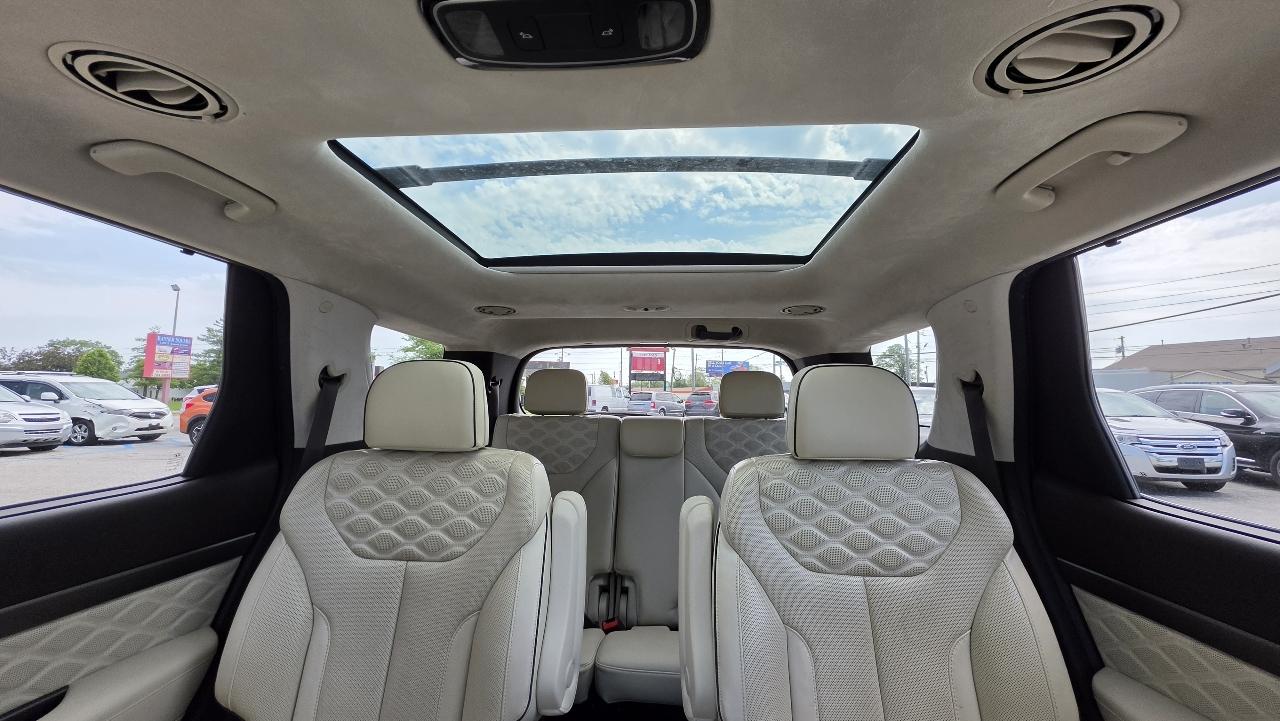 Hyundai Palisade Calligraphy AWD 2021