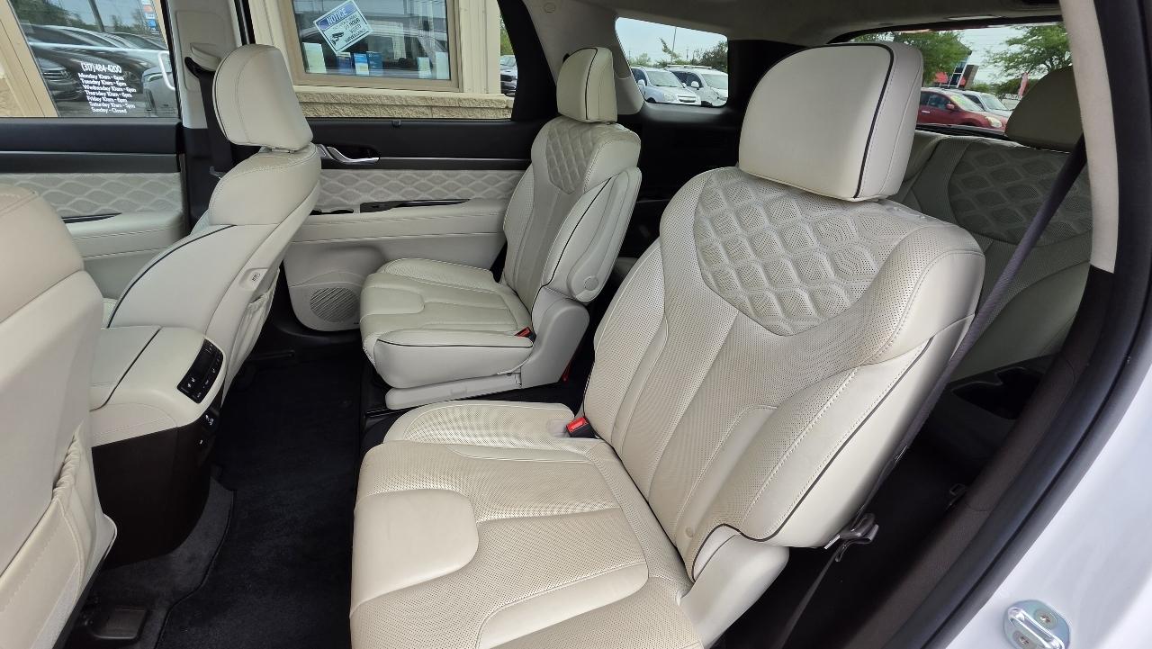 Hyundai Palisade Calligraphy AWD 2021