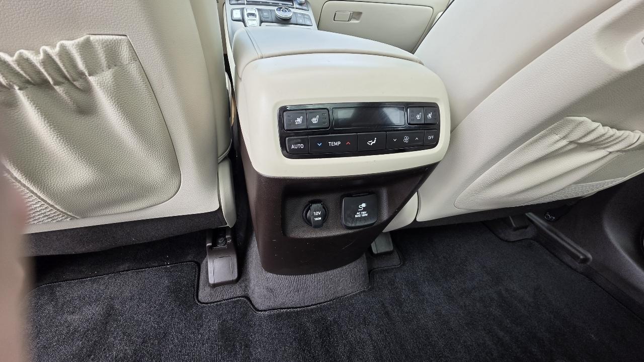Hyundai Palisade Calligraphy AWD 2021