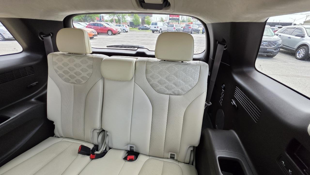 Hyundai Palisade Calligraphy AWD 2021
