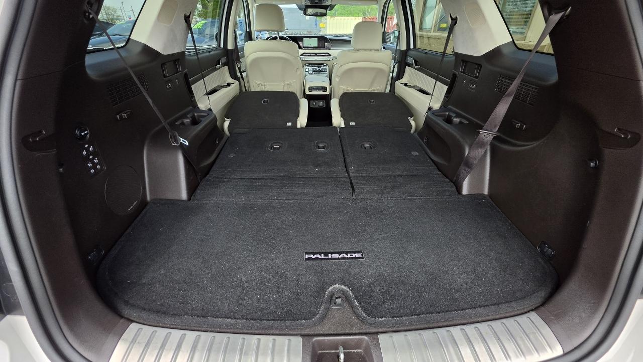 Hyundai Palisade Calligraphy AWD 2021