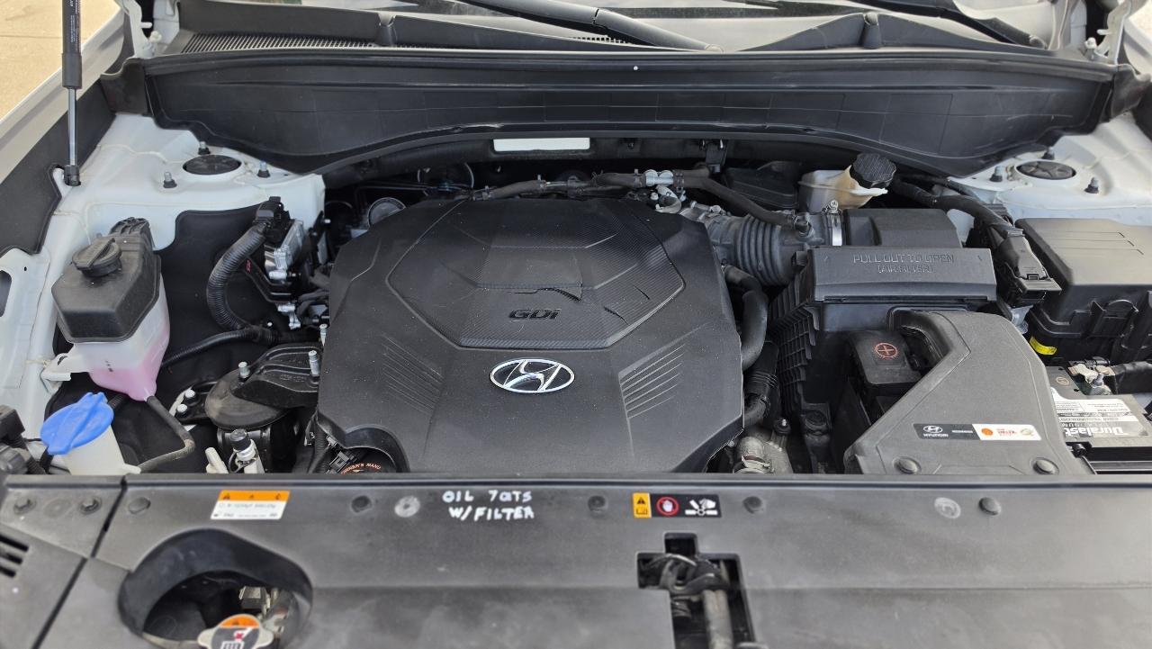 Hyundai Palisade Calligraphy AWD 2021