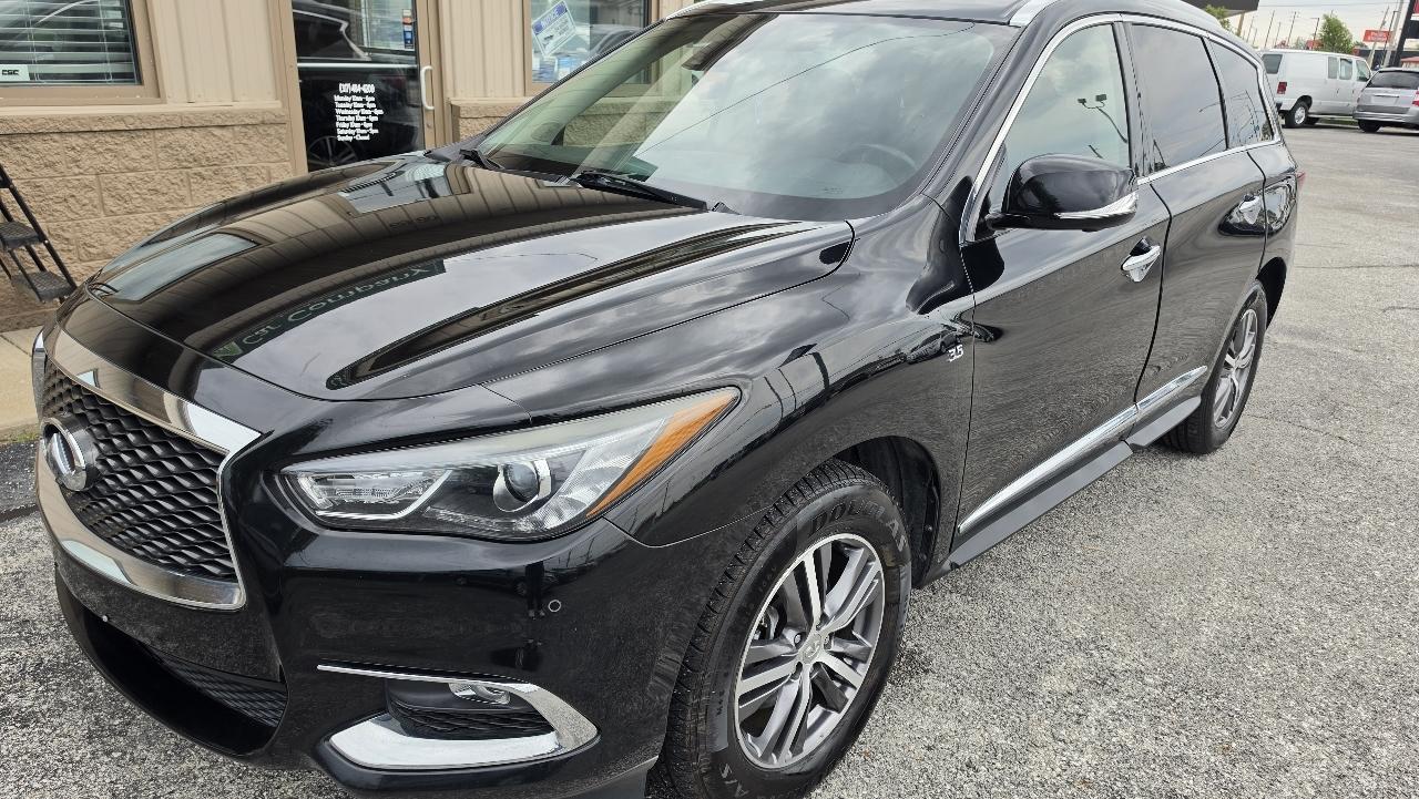 Infiniti QX60 PURE AWD 2019