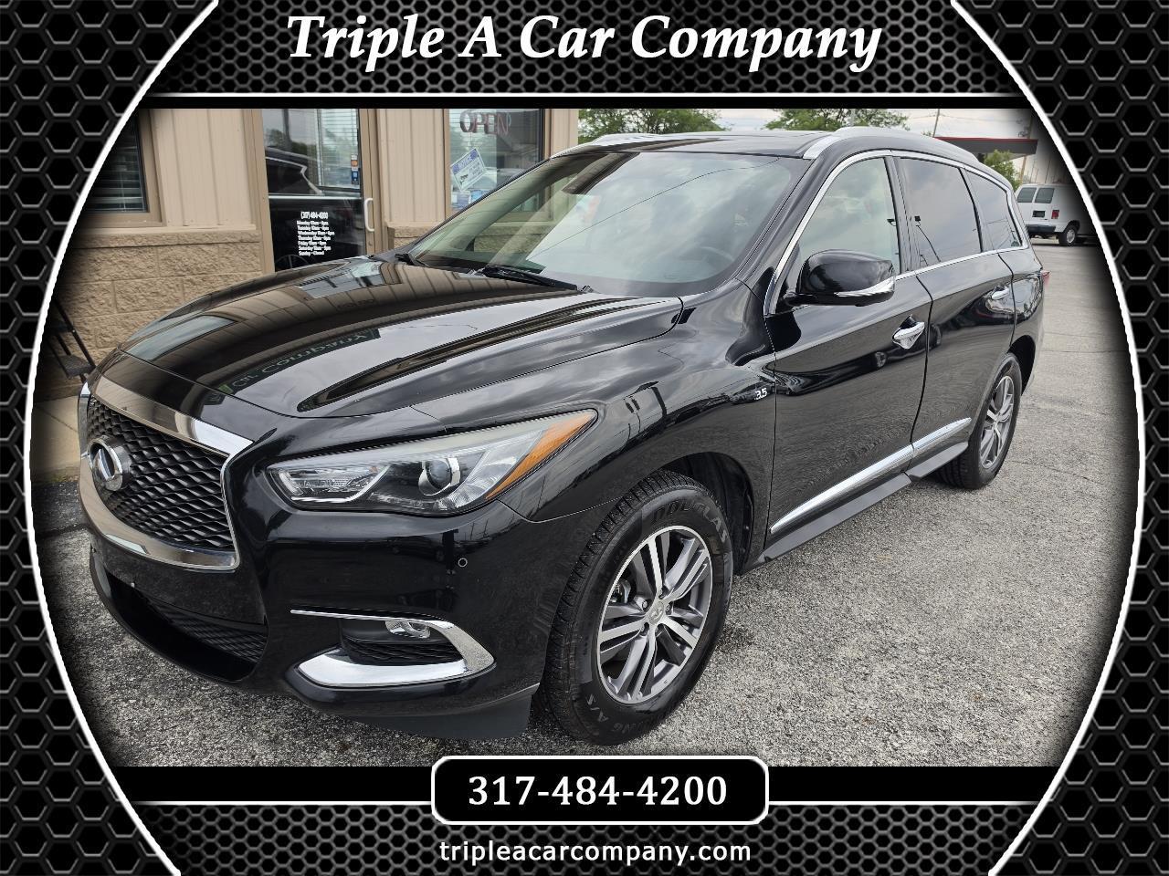 Infiniti QX60 PURE AWD 2019