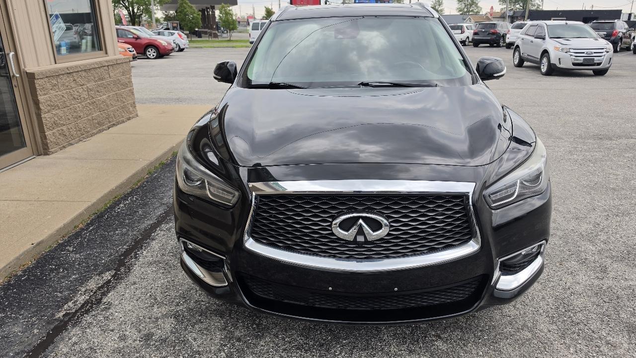 Infiniti QX60 PURE AWD 2019