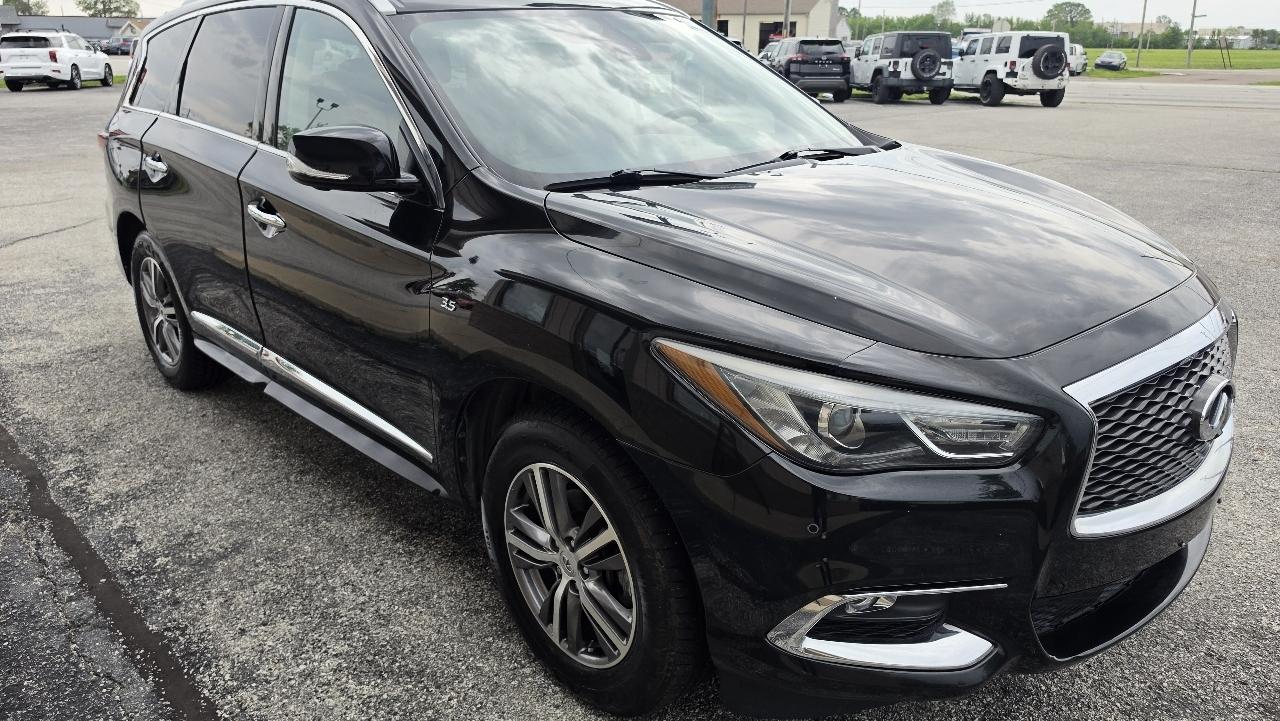 Infiniti QX60 PURE AWD 2019