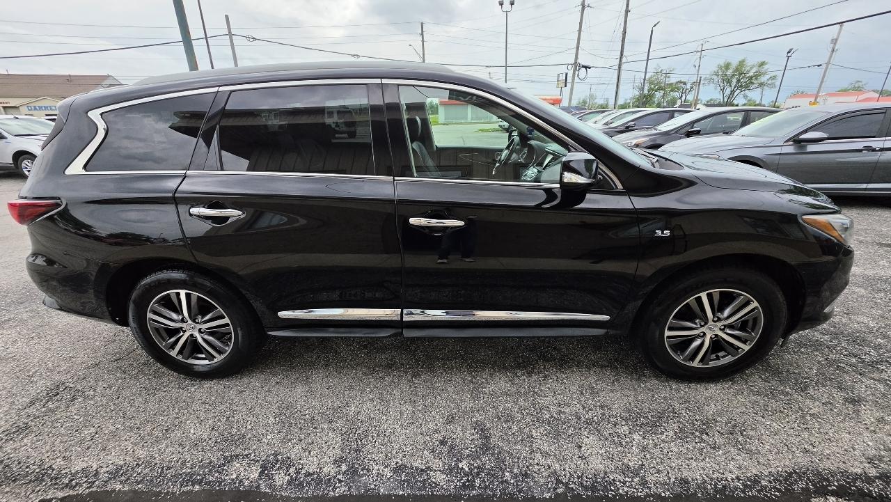 Infiniti QX60 PURE AWD 2019