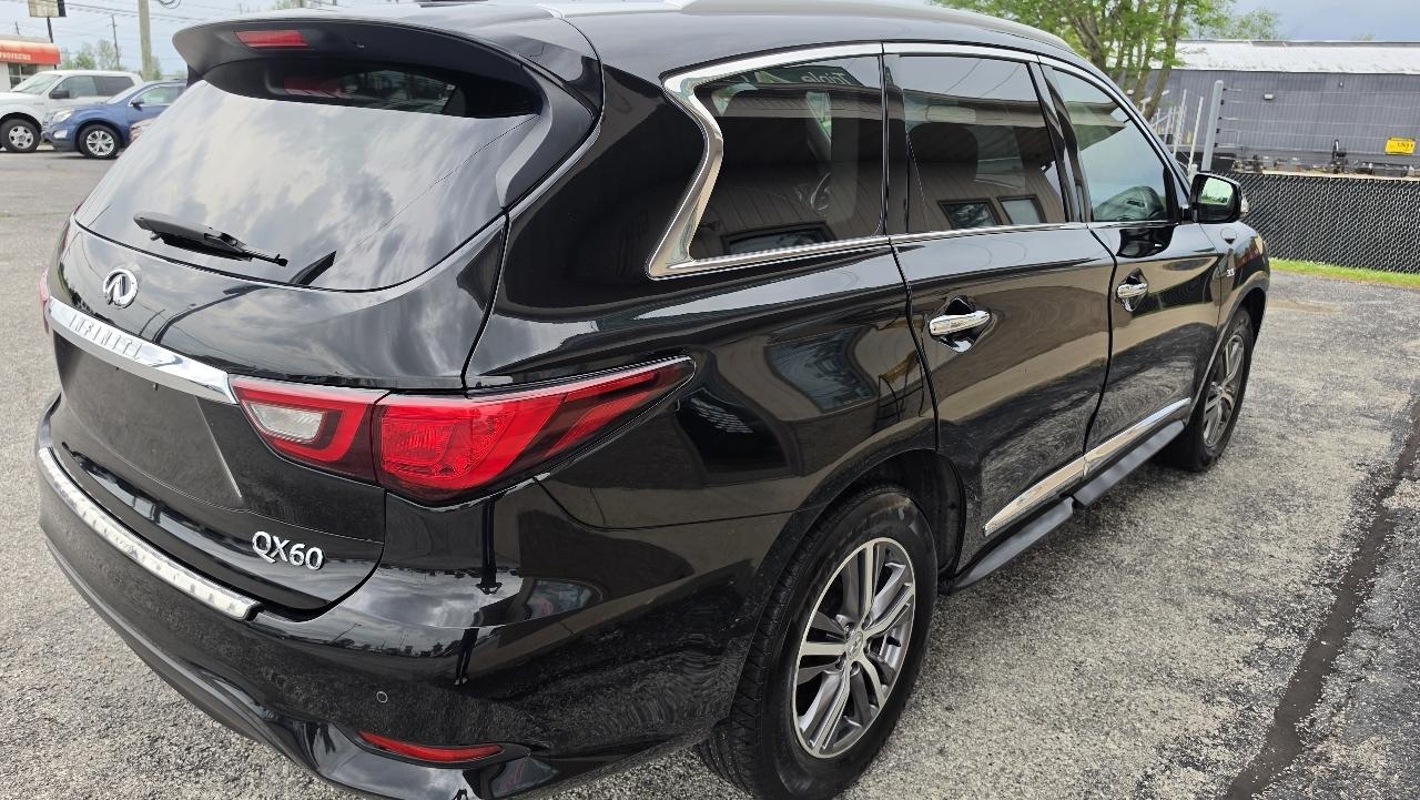 Infiniti QX60 PURE AWD 2019