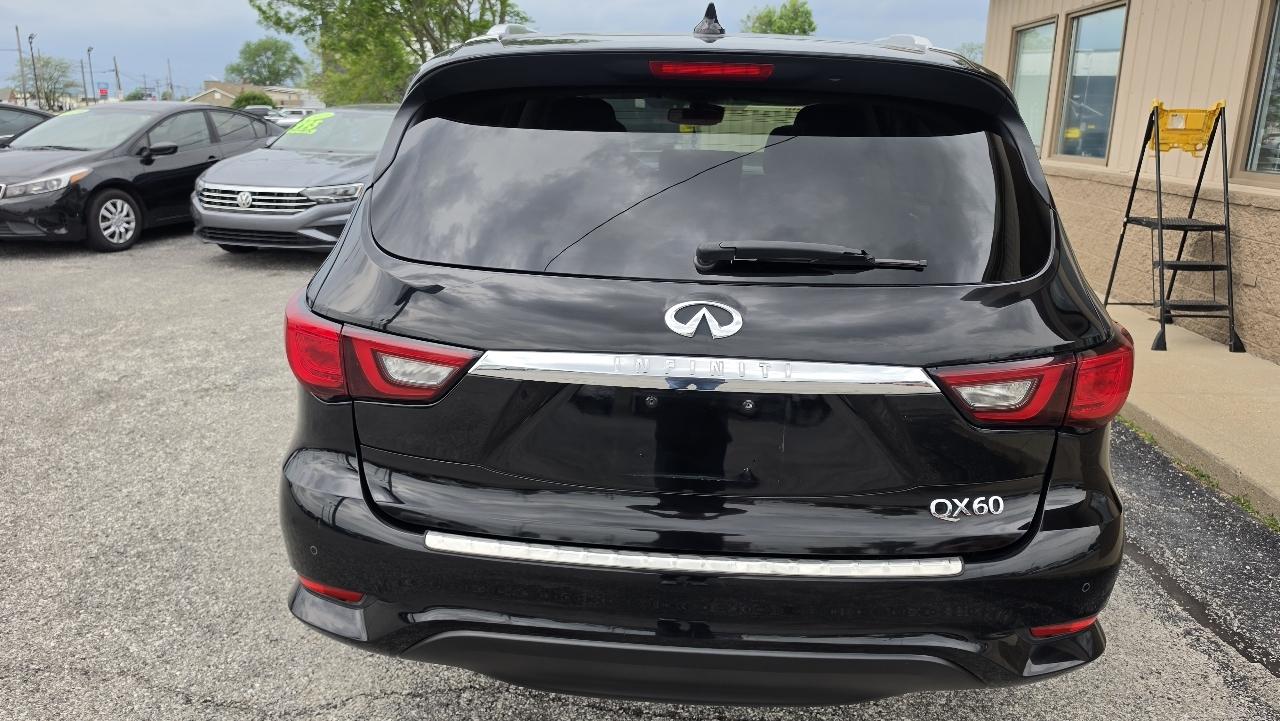 Infiniti QX60 PURE AWD 2019