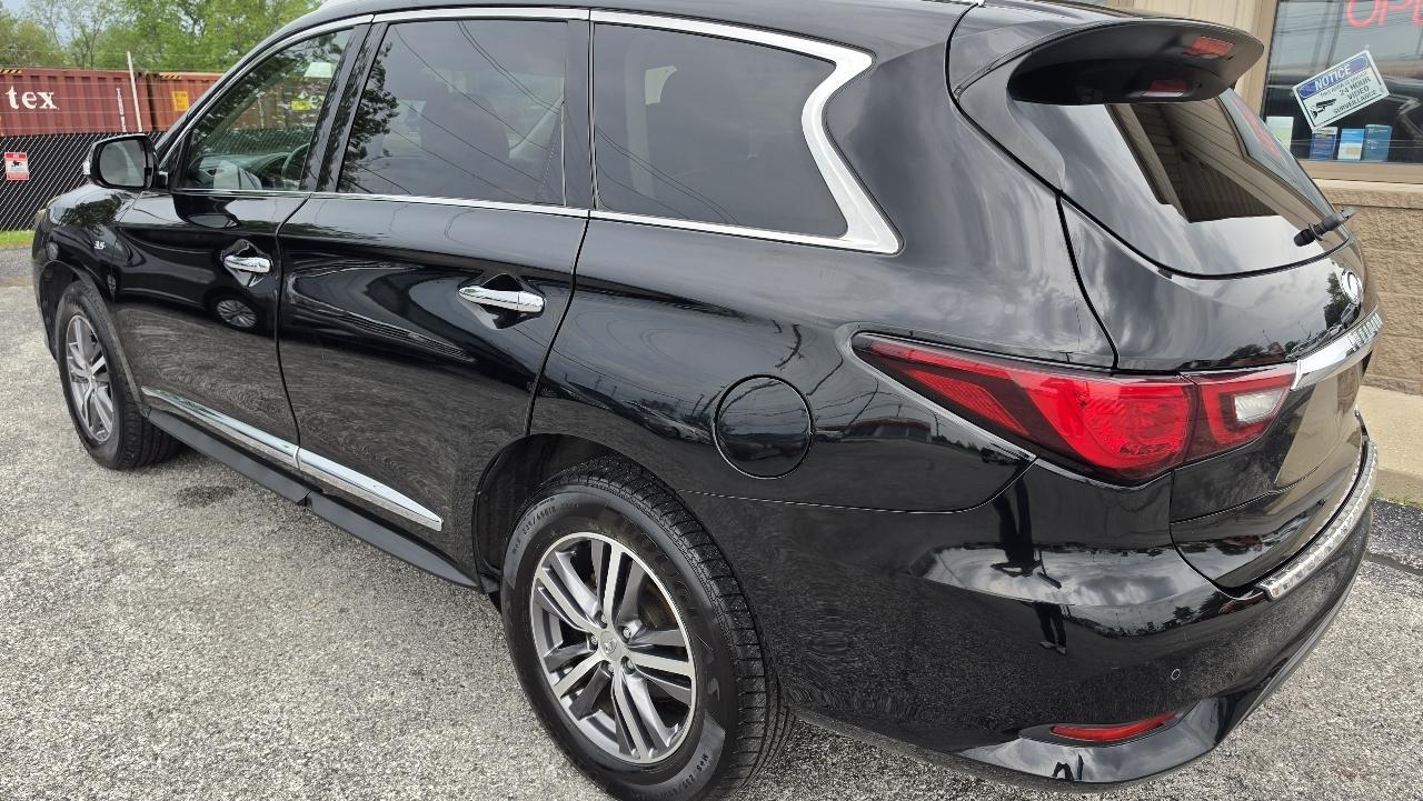 Infiniti QX60 PURE AWD 2019
