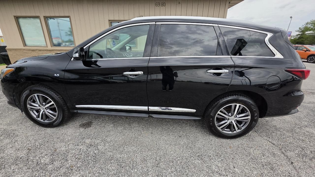 Infiniti QX60 PURE AWD 2019