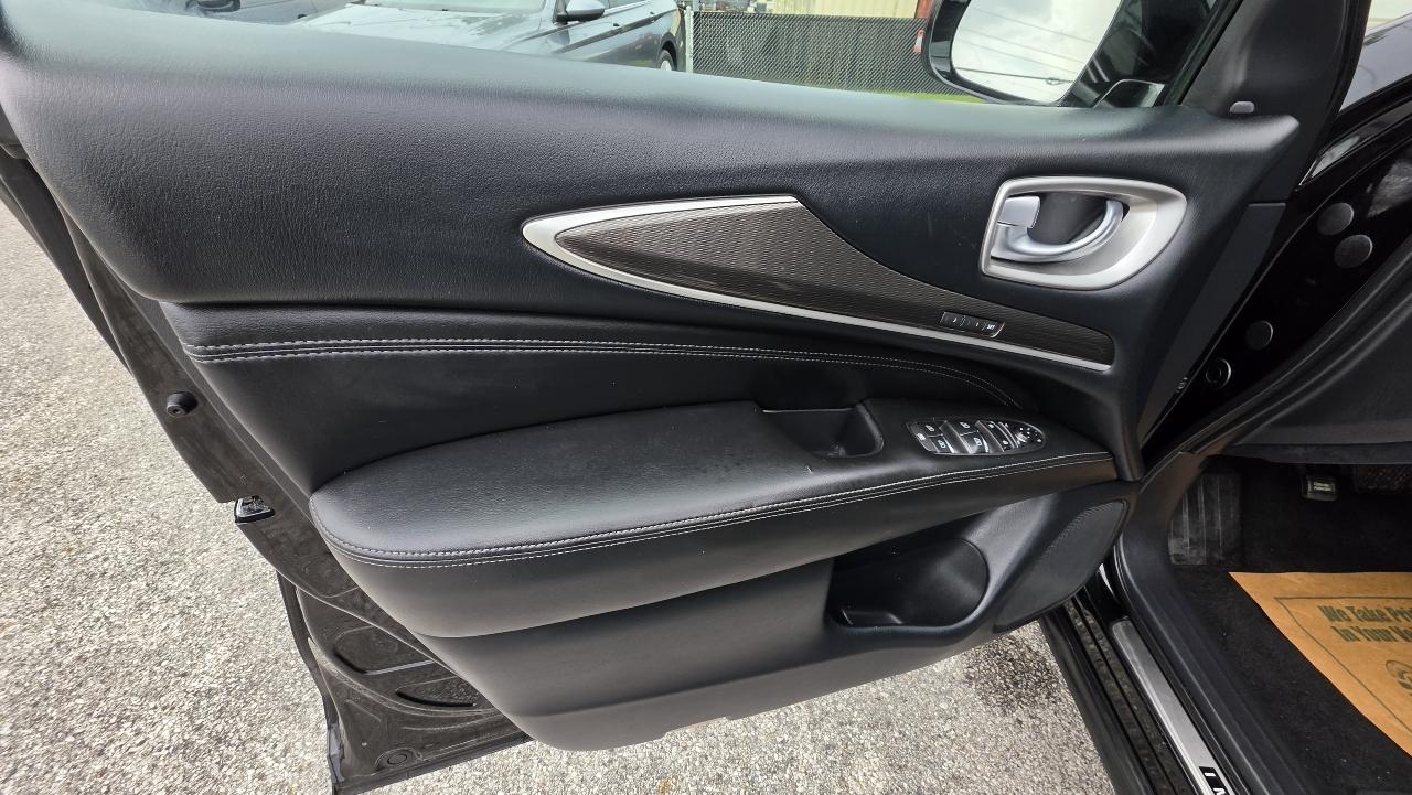 Infiniti QX60 PURE AWD 2019