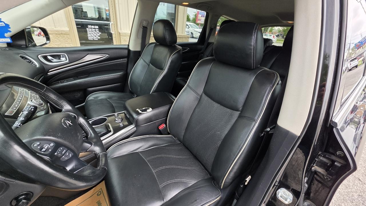 Infiniti QX60 PURE AWD 2019