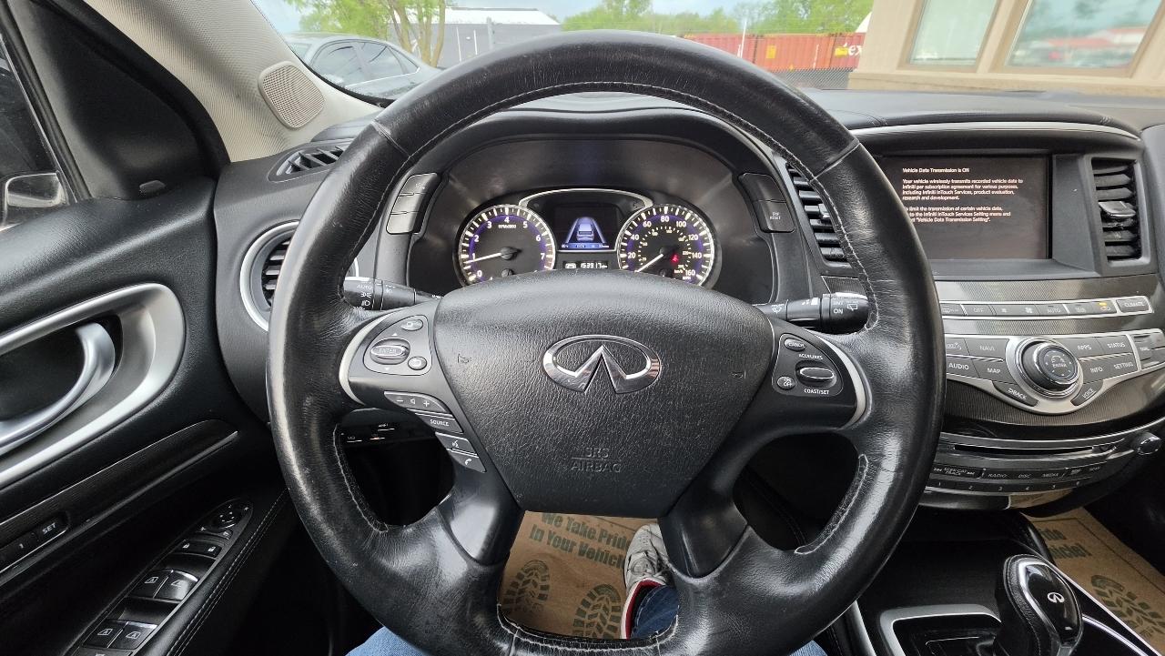Infiniti QX60 PURE AWD 2019