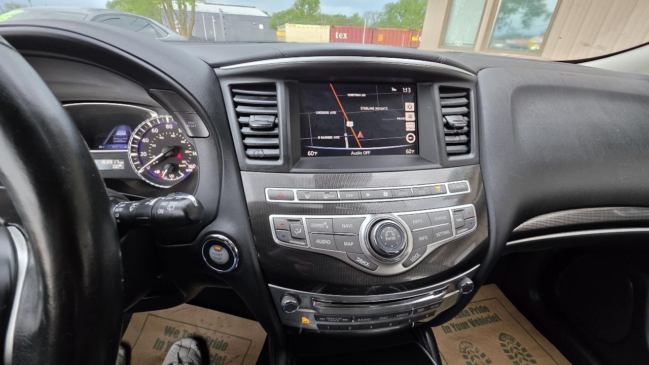 Infiniti QX60 PURE AWD 2019