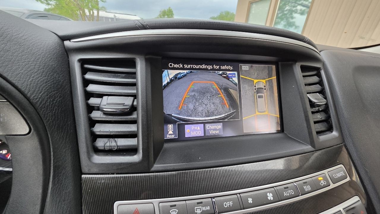Infiniti QX60 PURE AWD 2019