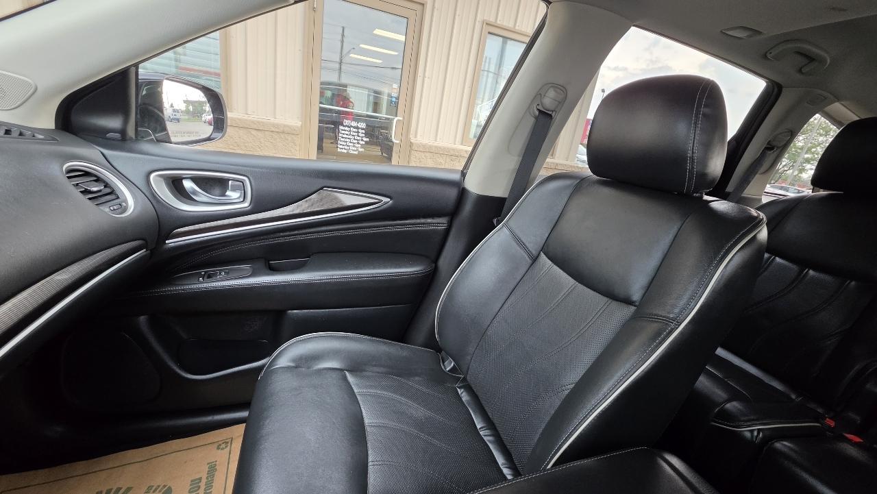 Infiniti QX60 PURE AWD 2019