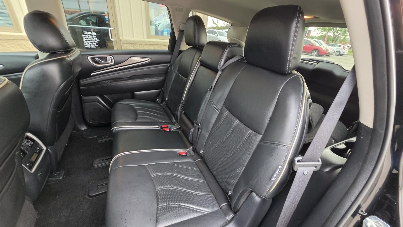 Infiniti QX60 PURE AWD 2019