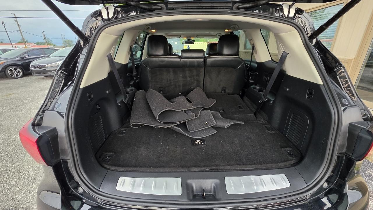 Infiniti QX60 PURE AWD 2019