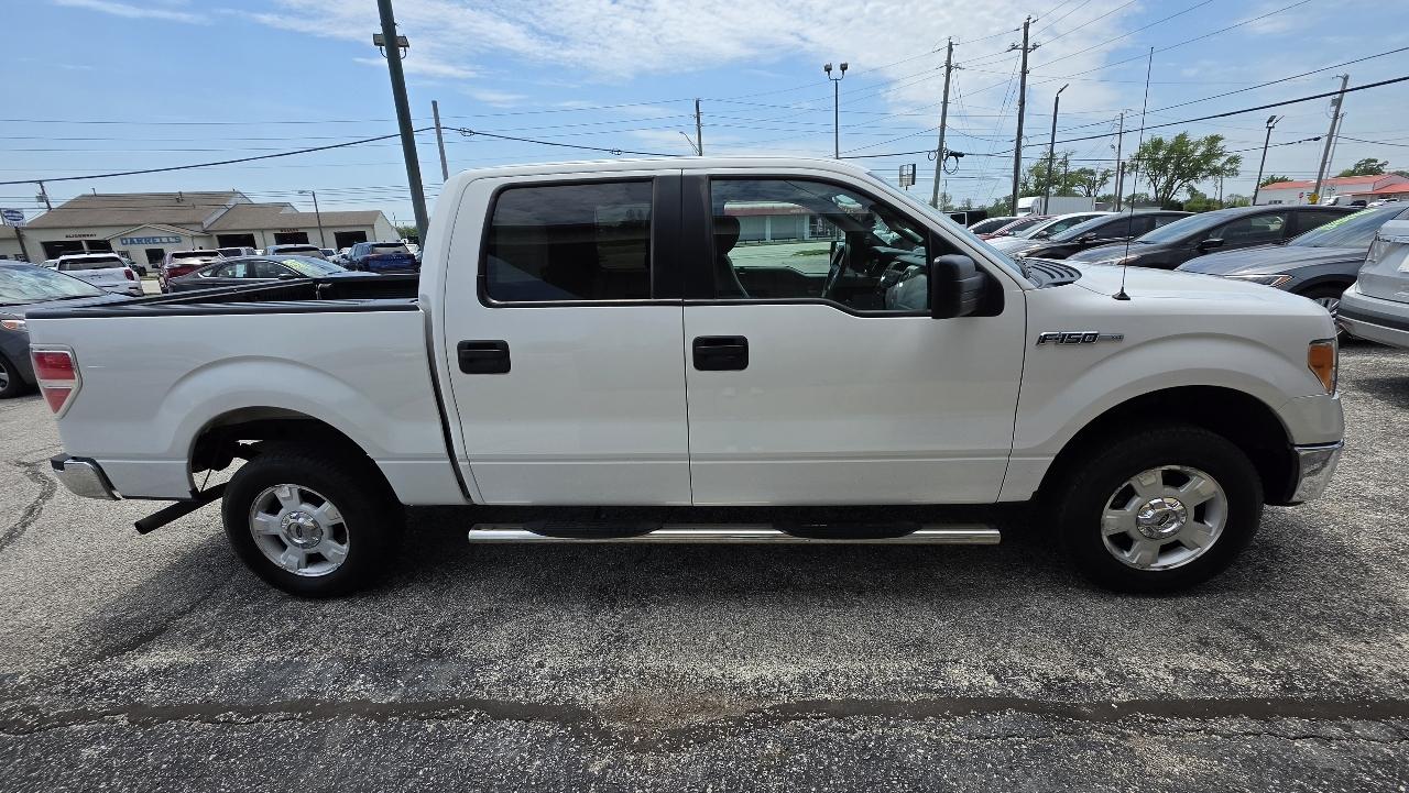 Ford F-150 XLT SuperCrew 6.5-ft. Bed 2WD 2014