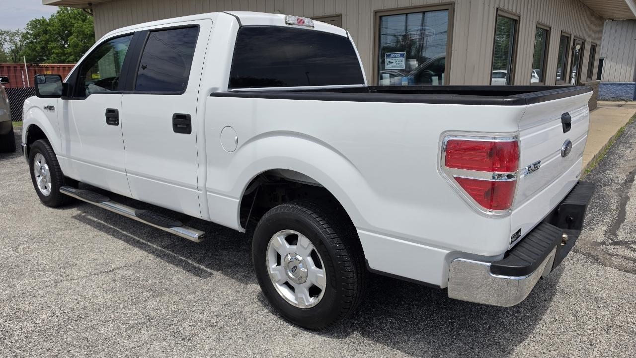 Ford F-150 XLT SuperCrew 6.5-ft. Bed 2WD 2014